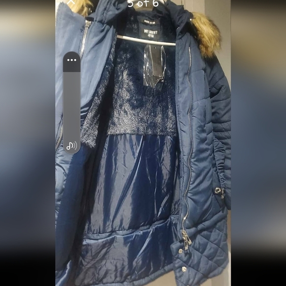 DRY LAUNDRY- WINTER COAT - Picture 5 of 6